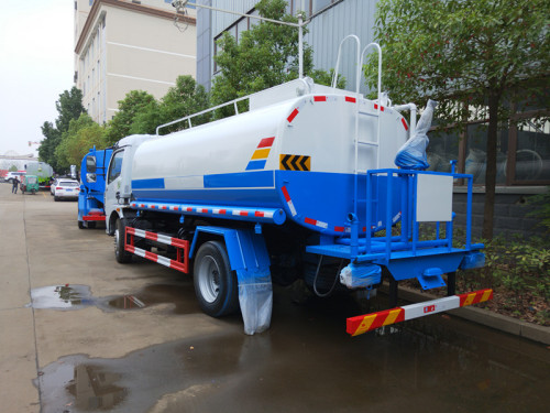 國五灑水車︱10噸天然氣灑水車 國五灑水車︱10噸天然氣灑水車