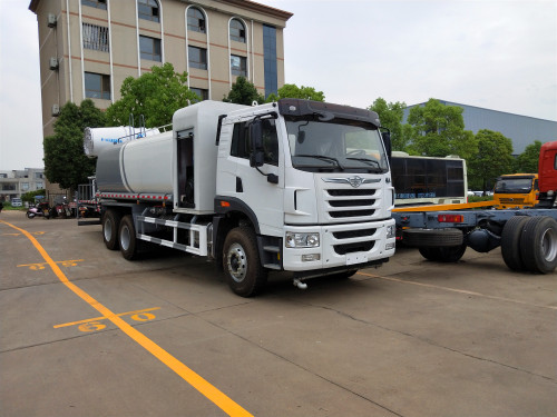 解放后雙橋國六排放18噸灑水噴霧車,抑塵車廠家價格報價-湖北灑水專用汽車有限公司 解放后雙橋國六排放18噸灑水噴霧車,抑塵車廠家價格報價-湖北灑水專用汽車有限公司