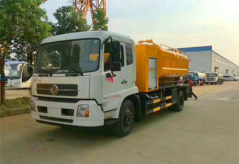 吸污帶高壓疏通車參數(shù)配置-吸污車廠家價格報價-程力集團 吸污帶高壓疏通車參數(shù)配置-吸污車廠家價格報價-程力集團