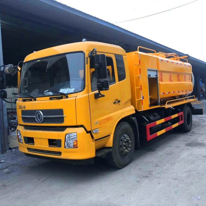 修理吸污車時的忌諱-吸污車維修保養(yǎng) 修理吸污車時的忌諱-吸污車維修保養(yǎng)