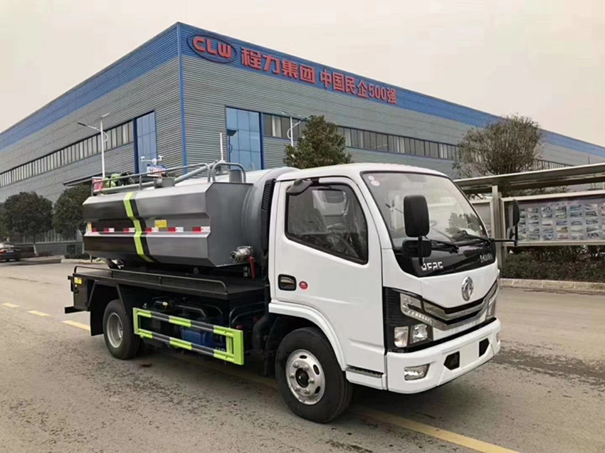 2-3噸吸污車-吸糞車-程力威牌CLW5040GQW6型清洗吸污車廠家直銷 2-3噸吸污車-吸糞車-程力威牌CLW5040GQW6型清洗吸污車廠家直銷