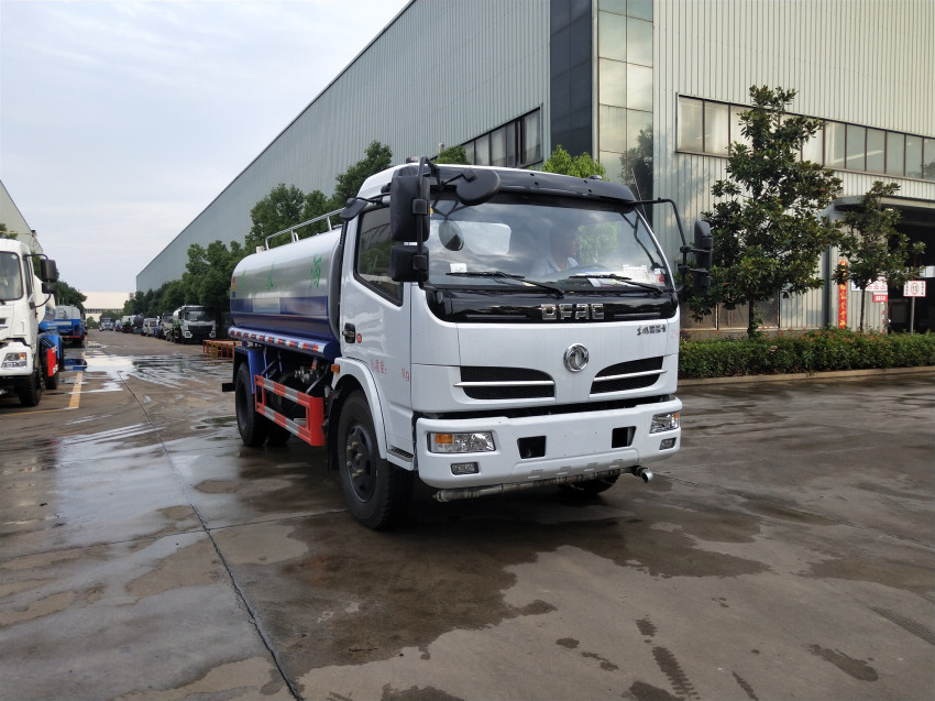 東風(fēng)國(guó)六灑水車 福瑞卡灑水車廠家銷售-程力集團(tuán) 東風(fēng)國(guó)六灑水車 福瑞卡灑水車廠家銷售-程力集團(tuán)