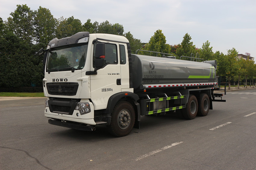 豪沃灑水車-豪沃牌ZZ5257GSSN464GF1CL型灑水車價(jià)格-湖北程力 豪沃灑水車-豪沃牌ZZ5257GSSN464GF1CL型灑水車價(jià)格-湖北程力