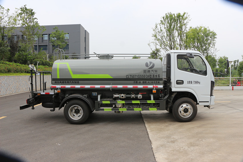 國六灑水車 國六灑水車