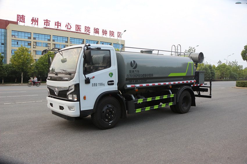 公路工程灑水車 公路工程灑水車